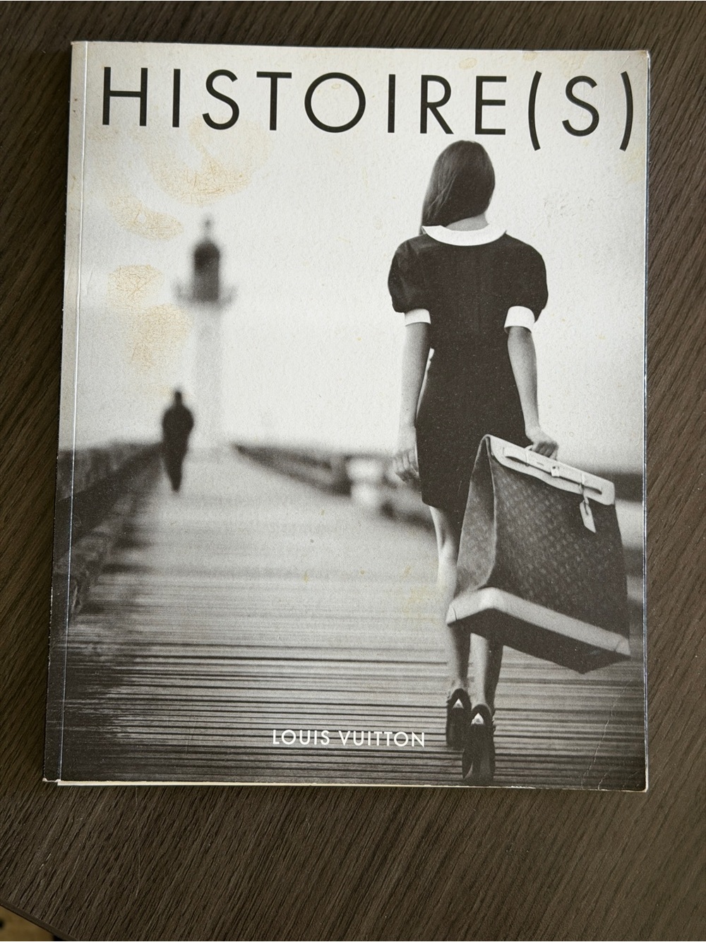 Louis Vuitton Histoire(s) Photo Stories Book 2012 🔥